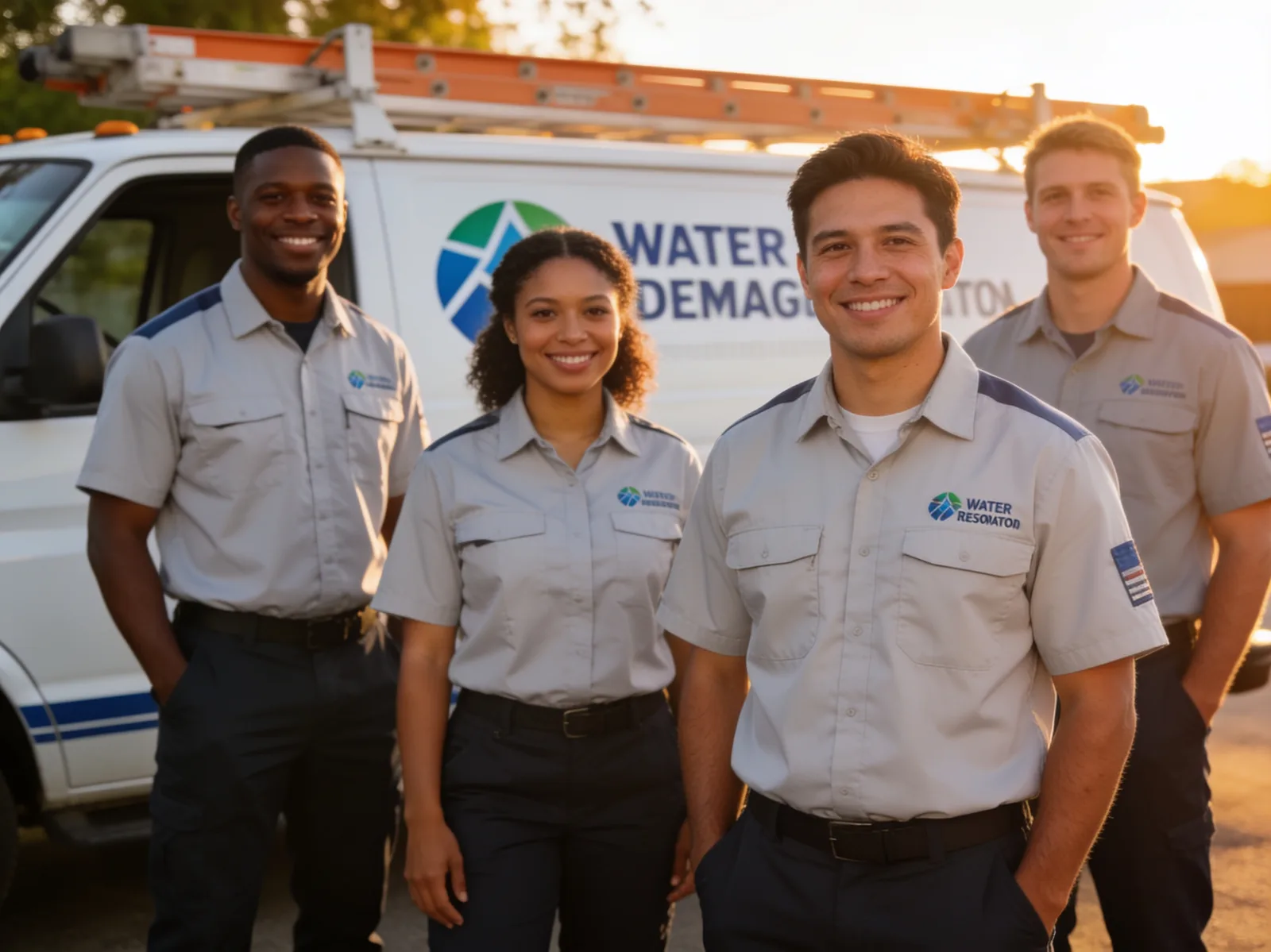 Water Damage Restoration company in Florala, AL